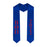Beta Theta Pi Vertical Grad Stole with Letters & Year