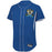 Zeta Beta Tau 7 Full Button Baseball Jersey