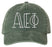 Alpha Epsilon Phi Sorority Greek Carson Embroidered Hat