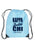 Kappa Delta Chi Cursive Impact Sports Bag