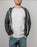 Background Double Bar Crest T-Shirt