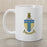 Alpha Tau Omega Crest Coffee Mug