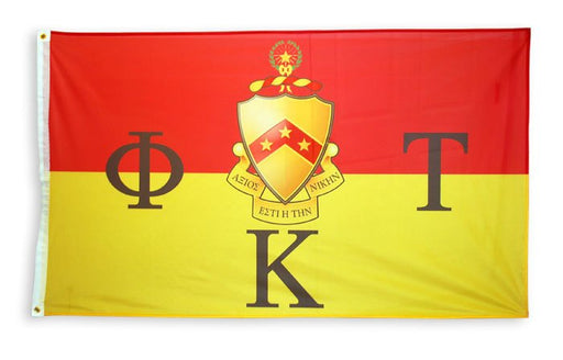 Phi Kappa Tau Flag
