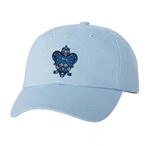Lambda Hat GreekU Crest Kappa Baseball — Alpha