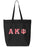 Alpha Kappa Psi Tote Bag