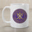 Chi Psi Crest Coffee Mug