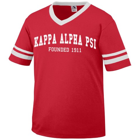 Kappa Alpha Psi Founders Jersey