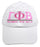 Gamma Phi Beta Best Selling Baseball Hat