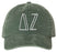 Delta Zeta Sorority Greek Carson Embroidered Hat