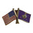 Lambda Chi Alpha USA / Fraternity Flag Pin