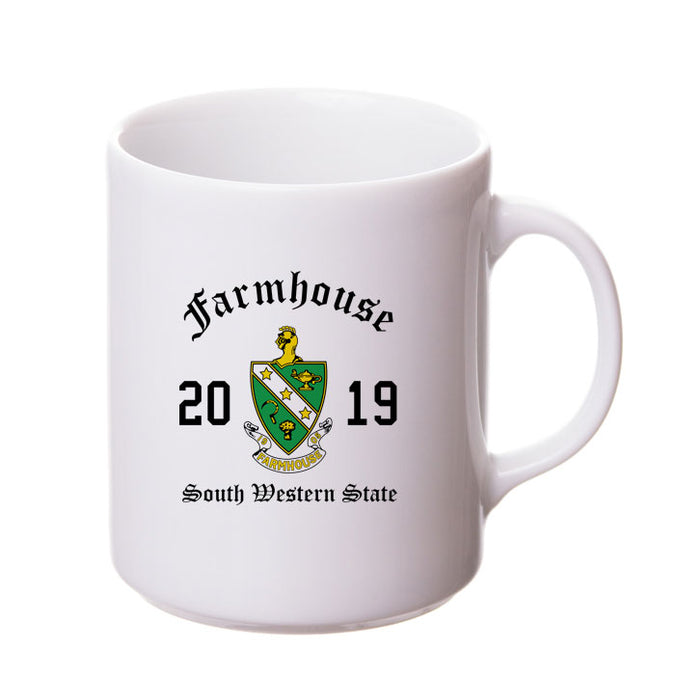 Farmhouse Collectors Coffee Mug