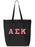 Alpha Sigma Kappa Tote Bag