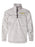 Tau Beta Sigma Embroidered Sherpa Quarter Zip Pullover