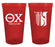 Theta Chi Fraternity New Crest Stadium Cup