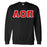 Alpha Omicron Pi Crewneck Sweatshirt