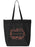 Kappa Alpha Theta Flower Box Tote Bag