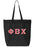 Phi Beta Chi Tote Bag