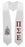 Pi Sigma Epsilon Super Crest Graduation Stole