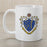 Chi Phi Crest Coffee Mug