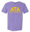 Delta Tau Delta Custom Comfort Colors Greek T-Shirt