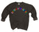 Kappa Kappa Gamma Comfort Colors Over the Rainbow Sorority Sweatshirt