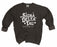 Sigma Delta Tau Comfort Colors Custom Stars Sorority Sweatshirt