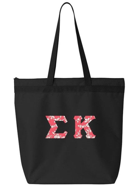 Sigma Kappa Tote Bag