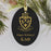 Kappa Delta Phi Color Crest Ornament