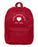 Alpha Gamma Delta Mascot Embroidered Backpack