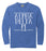 Alpha Delta Pi Comfort Colors Custom Sorority Sweatshirt