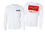 Alpha Eta Rho Long Sleeve Flag Tee