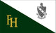 Farmhouse Fraternity Flag Sticker