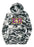 Sigma Pi Camo Hooded Pullover Sweatshirt