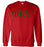 Phi Kappa Psi World Famous Lettered Crewneck Sweatshirt
