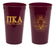 Pi Kappa Alpha Fraternity New Crest Stadium Cup