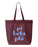 Pi Beta Phi Cursive Tote Bag