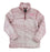 Phi Mu Embroidered Sherpa Quarter Zip Pullover