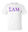 Sigma Alpha Mu Letter T-Shirt