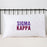 Sigma Kappa Sorority Pillowcase