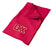Theta Chi Greek Twill Lettered Sweatshirt Blanket
