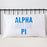 Alpha Delta Pi Sorority Pillowcase