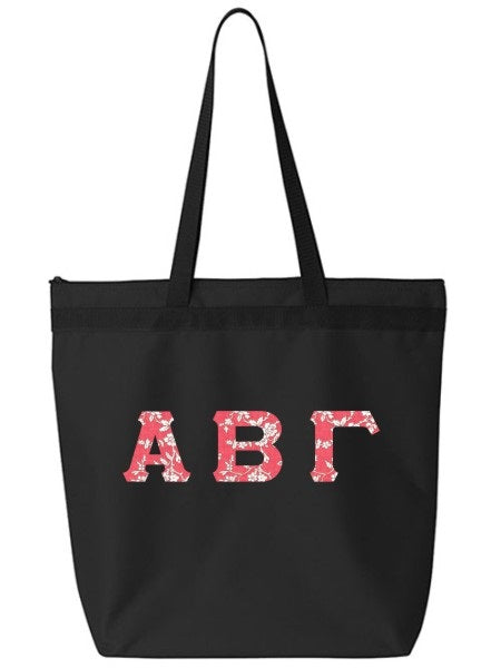 Sorority Tote Bag