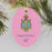 Delta Gamma Color Crest Ornament