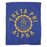 Theta Phi Alpha Seal Fleece Blankets Theta Phi Alpha Seal Fleece Blankets