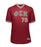 Phi Sigma Kappa Retro V-Neck Baseball Jersey