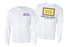 Delta Tau Delta Long Sleeve Flag Tee