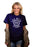 Tau Beta Sigma Crest Crewneck T-Shirt