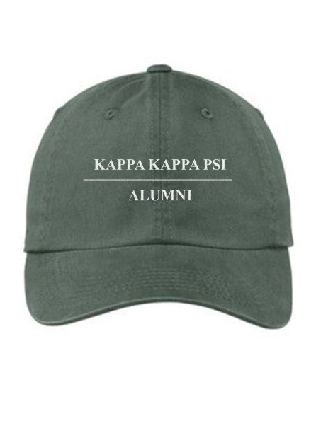 Kappa Kappa Psi Custom Embroidered Hat