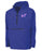 Delta Gamma Embroidered Pack and Go Pullover