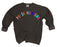 Phi Sigma Sigma Comfort Colors Over the Rainbow Sorority Sweatshirt
